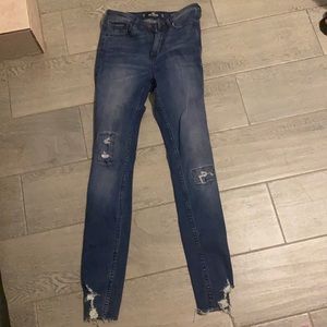 Hollister jeans